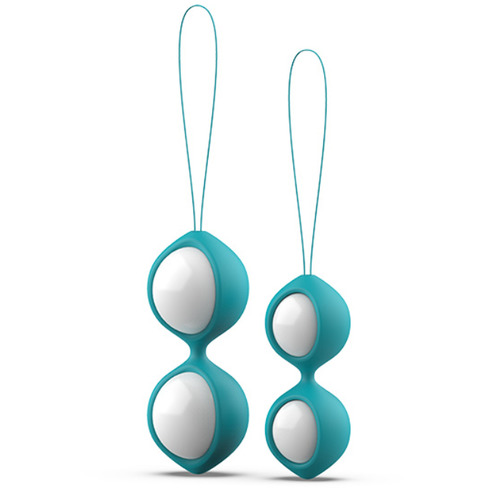 B Swish - BFit Classic Kegel Balls Groen B Swish - BFit Classic Kegel Balls Groen